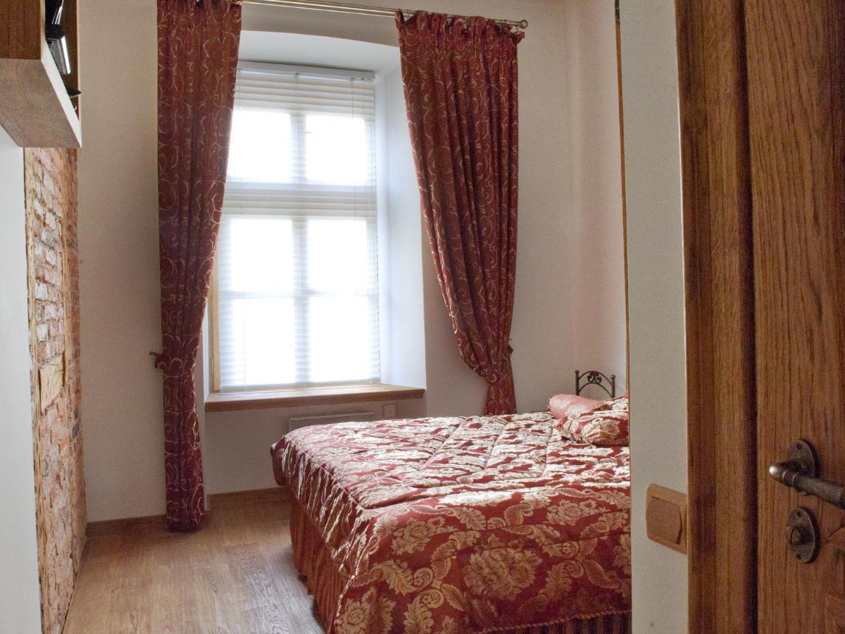 Pokoje Leonardo Apartment Krakow Ruang foto